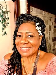 Introduction of Betty Jean, a playwright and author