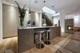 Leicht Concrete Ceres Leicht Mod Concrete Mit Warmgewalzter 5 Mm Starker Edelstahlarbeitsplatte Handgespacht Kuche Betonoptik Kuche Beton Kuchenumbau
