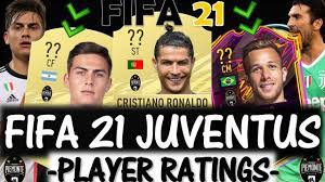 Here … continue reading fifa 21: Fifa 21 Juventus Piemonte Player Ratings Predictions Ft Ronaldo Dybala Arthur Etc Fifa 21 Youtube