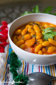 Loubia Les Haricots Blancs A La Marocaine Cuisinons En Couleurs Recette Haricots Blancs Loubia Recette Marocaine