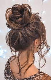 Immerse into our collection of hairstyles for medium length hair. Gorgeous Updos For Medium Hair To Inspire New Looks