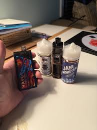 POD device porn : rVaping