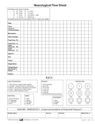 Image Result For Neuro Vital Signs Sheet Nurse Report