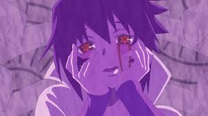 Amv Sasuke S Life For 1 Min Uchiha Yandere Face Naruto