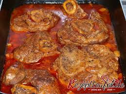 Ossobuco Von Der Kalbsbeinscheibe Mit Gremolata Rezept Ossobuco Rezept Fleisch Im Backofen Rindfleisch Rezepte Backofen
