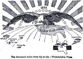 We are the new americana. American Imperialism Wikipedia
