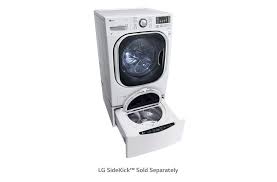 These washer and dryer combos and laundry centers give you the functionality of a washer and dryer, but only take up the. Lg Wm3997hwa Front Load Washer Dryer Combo Lg Usa