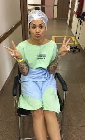 Listen to music from mc marcelly like me desculpa eu pensei com a xota, ploc ploc & more. Mc Marcelly Emagrece 11 Kg Faz Vibrolipoaspiracao E Comenta O Projeto Agora E Barriga Chapada Entretenimento R7 Famosos E Tv