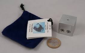 Gary foshee, a collector and designer of puzzles from issaquah near seattle walked to the lectern to present his talk. Puzzling Times