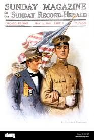 Image result for Yellow 1908 Military