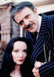 Fans of Morticia Addams