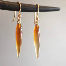 Ombre Carnelian Rice By Ted Muehling 14k Carnelian Rice Tedmuehling Jewellery Finejewelry Lovegold Futureheirlooms Fine Jewelry Jewelry Stores Jewelry