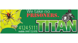 If you have a pet, rest assured knowing ivey's carpet cleaning and pest control use. Titan Pest Control é¢†è‹±