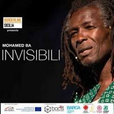Mohamed Ba "Invisibili"