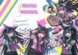 Mioda ibuki is a character from super. Ibuki Wallpaper By Request Danganronpa