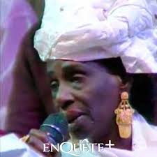 HOMMAGE A LA DIVA KHADY DIOUF DIAKHANOR : Palmarin célèbre son icône