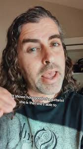 #stitch with @Nita Strauss #greenscreen #heavymetal #guitartok  #elitistcounsel