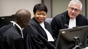 Born 31 january 1961) is a gambian lawyer and international criminal law prosecutor. U S Strips Visa From World Criminal Court Prosecutor Pursuing War Crimes Inquiry Npr