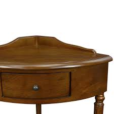 Wilfredo Corner End Table With Storage In 2020 End Tables With Storage Corner Accent Table End Tables