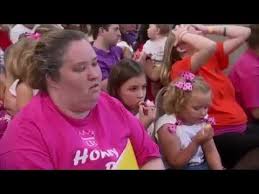 Here Comes Honey Boo Boo Season 1 Episode 1 Honey Boo Boo Youtube Book Box