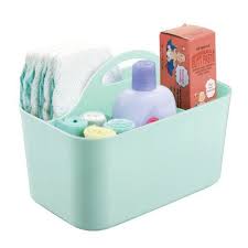 Buy top selling products like salt™ textured canvas storage bin in grey and household essentials® canvas storage box in natural/coffee. The Best Bath Essentials For Babies Diy Darlin Baby Bath Time Kids Storage Baby Bath