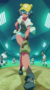 Michiru Kagemori Baseball Bna Anime Furry Anime Animals Anime Shows