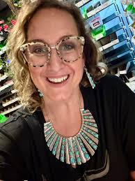 Thank you for a fun week in the shop? 💖 April Harlow is our winna!!!!!