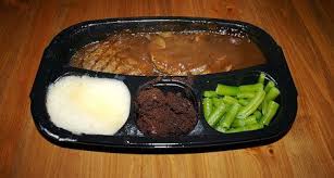 12 diy tv dinners (for classy couches only). Salisbury Steak Civil War Health Food Arts Culture Smithsonian Magazine