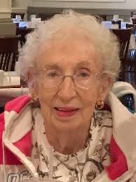 Sally Muir Obituary (1929