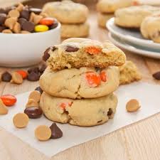 Peanut Butter Pudding Cookies Peanut Butter Recipes How Sweet Eats Desserts
