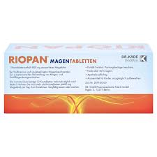 Erfahrungen Zu Riopan Magen Tabletten 100 Stuck N3 Medpex Versandapotheke