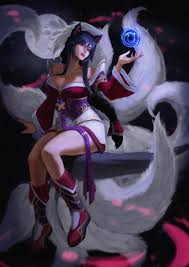Hi there it's your favorite ahri here. Ahri Mains