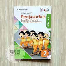 Aplikasi ini merupakan sarana akses ke saluran berita. Buku Penjas Orkes Pjok Kelas 2 Sd Kurikulum 2013 Penerbit Erlangga Bk885 Shopee Indonesia