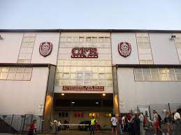 Cfr cluj from romania is not ranked in the football club world ranking of this week (12 apr 2021). Sportplatzhanger Fc Cfr 1907 Cluj Fc Dinamo Bucuresti 3 1