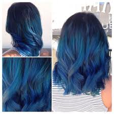 I would consider this method a way of fading color faster not necessarily removing so, for week 3 of blue hair color removal, i opted to wait a week from any other processing and just deep condition my hair each night to help it. Diy Hair 10 Blue Hair Color Ideas Hubpages