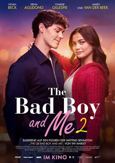 The Bad Boy And Me 2 2025 Dual Audio Hindi ORG 1080p 720p 480p WEB-DL x264 ESubs