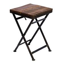 Es ist wichtig, dass du dir erst. á… Klapptisch Beistelltisch Hocker Holz Eisen Klapptisch Kaufen De
