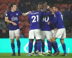 Ryan bertrand dismissed for a tackle on ayoze pérez. Leicester City Make Premier League History After 9 0 Win