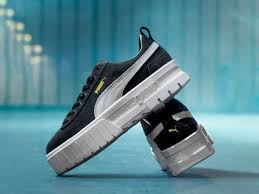 1948 watch the latest video from.pov: Puma Dua Lipa S First Solo Campaign With Puma For The Release Of The Mayze Sneaker