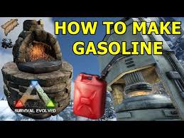 Gasoline command (gfi code) the admin cheat command, along with this item's gfi code can be used to spawn yourself gasoline in ark: How To Make Gasoline In Ark 2019 Youtube