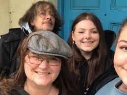 Fundraiser for Sheila Riley by Cat Mills : Help Sheila, while she fights  brain cancer.