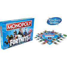 Get your loot based on the official monopoly board and its rules. Hasbro Monopoly Fortnite Edition Board Game Inspired By Fortnite Video Game Shopee Malaysia