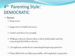 The arrival of a new baby is one of life's most joyful moments. 4 Different Parenting Styles And Their Effects On Children Ppt Download