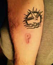 Sparrows do have their own special symbolism, however, having been featured prominently in several works of literature. Jack Sparrow Tattoo And Brand Jack Sparrow Tattoos Sparrow Tattoo Jack Tattoo