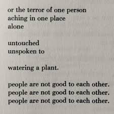 Image Via We Heart It Alone Bukowski Loneliness People Pretty Words Charles Bukowski Bukowski