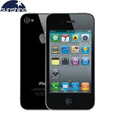 User rating, 5 out of 5 stars with 2 reviews. Aliexpress Com Comprar Iphone4 Apple Iphone 4 Telefono Movil Abierto Original 3 5 Ips Telefono Usado Telefonos Celulare Iphone Apple Iphone 4s Apple Iphone 4