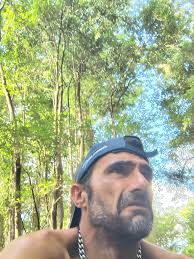 Pooping in the woods is recommended