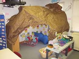 The Reading Cave In My Classroom Classroom Decor Art Lessons Elementary Education And Literacy