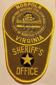 Norfolk Va Sheriff Police Patches Sheriff Office Norfolk