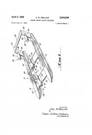 Douglas Ground Effect Machines ?